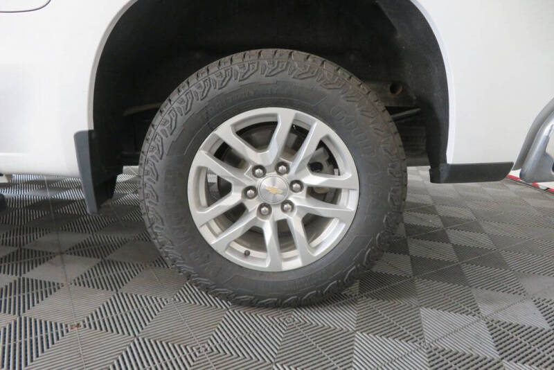 2022 Chevrolet Silverado 1500 Limited