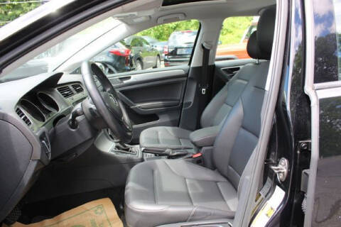 2016 Volkswagen Golf