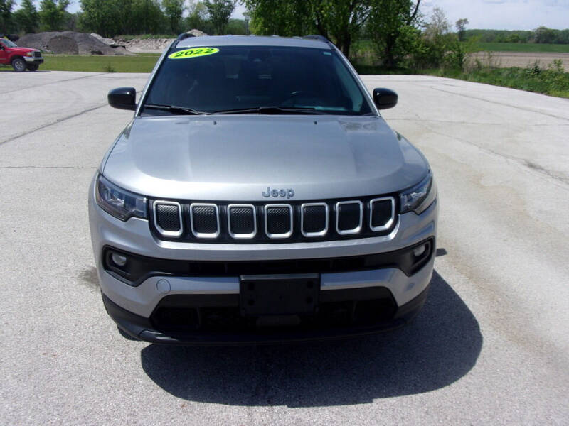 2022 Jeep Compass