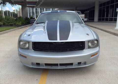 2007 Ford Mustang GT Premium