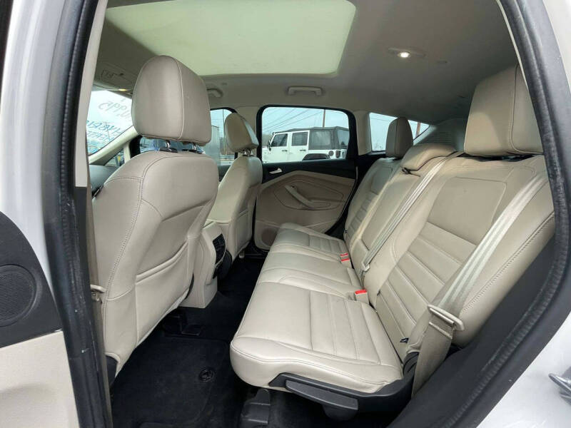 2017 Ford C-MAX Hybrid Titanium