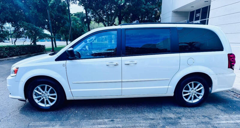 2013 Dodge Grand Caravan SE