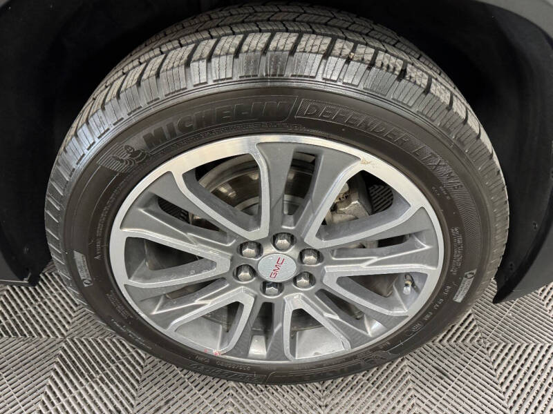 2017 GMC Acadia SLT-1