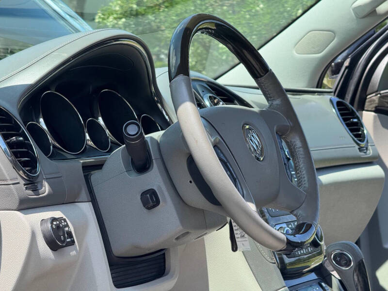 2014 Buick Enclave Premium