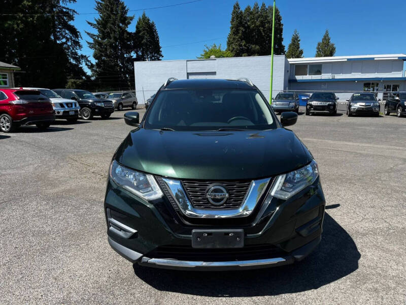 2019 Nissan Rogue