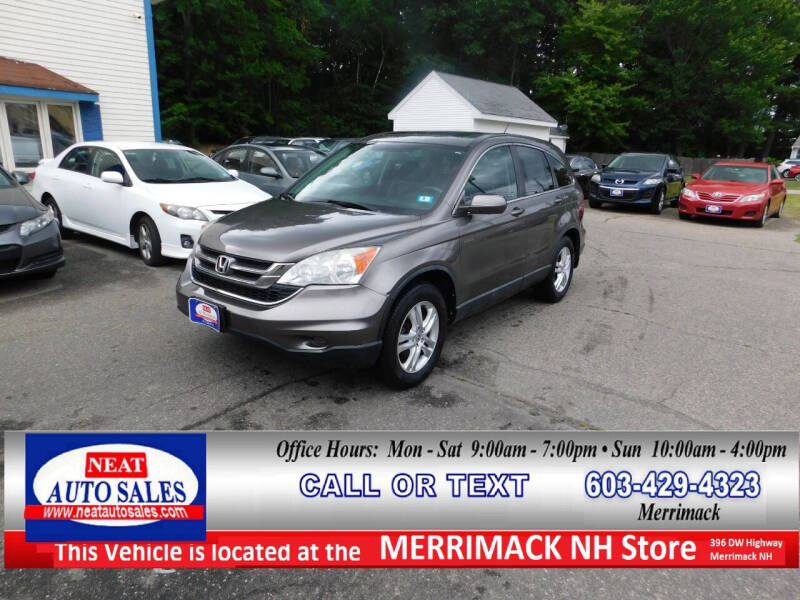2010 Honda CR-V EX-L