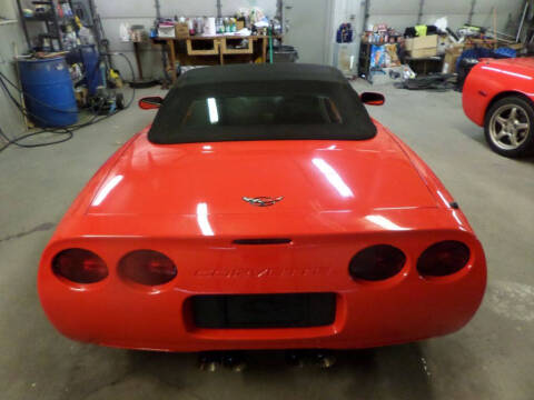 1998 Chevrolet Corvette
