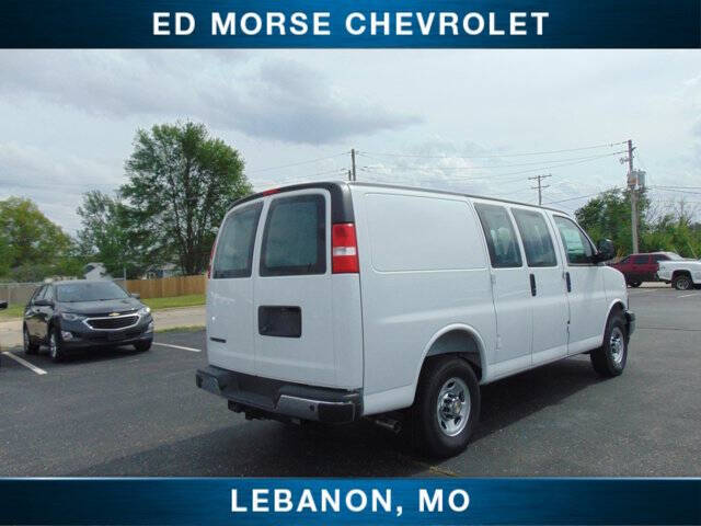 2025 Chevrolet Express 3500