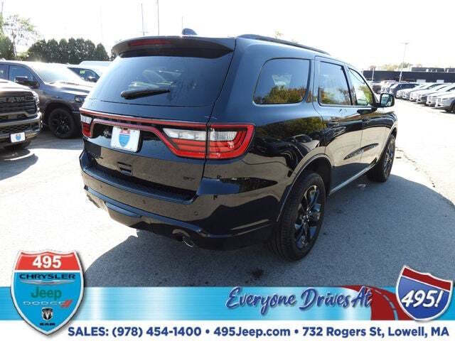 2026 Dodge Durango GT Plus