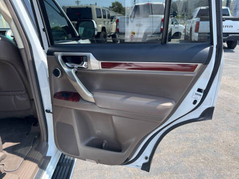 2012 Lexus GX 460 Premium