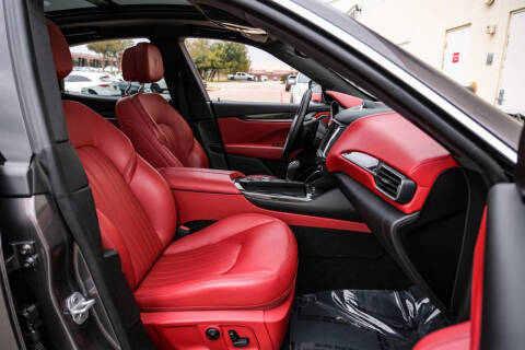 2017 Maserati Levante