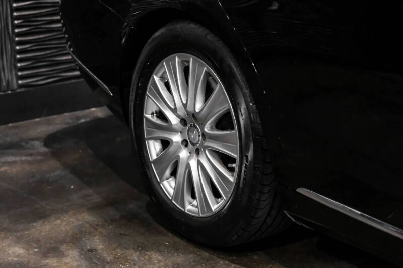 2014 Mercedes-Benz S-Class S 550