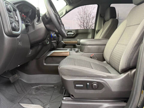 2022 Chevrolet Silverado 1500 Limited