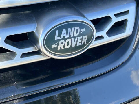 2018 Land Rover Discovery HSE