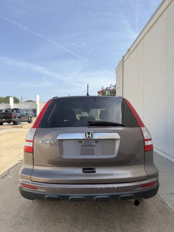 2011 Honda CR-V EX