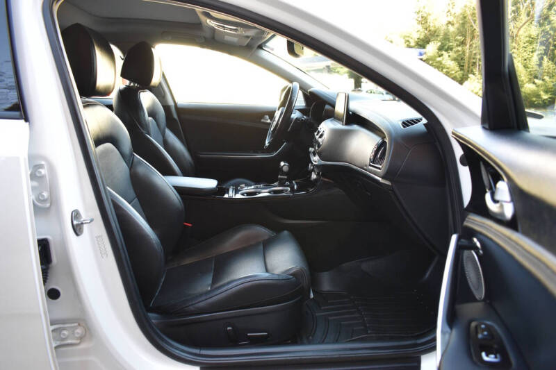 2018 Kia Stinger Premium