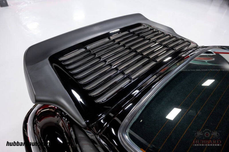 1993 Porsche 911 RS America