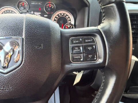 2019 RAM 1500 Classic