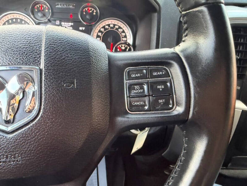 2019 RAM 1500 Classic