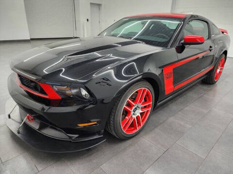 2012 Ford Mustang Boss 302