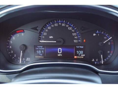 2015 Cadillac SRX Luxury Collection