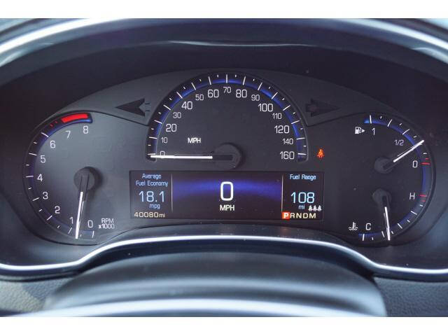 2015 Cadillac SRX Luxury Collection