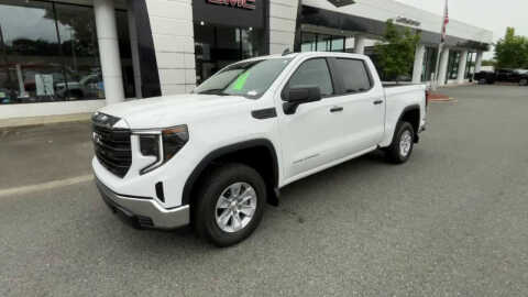 2024 GMC Sierra 1500