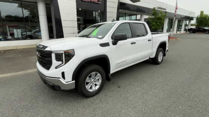 2024 GMC Sierra 1500