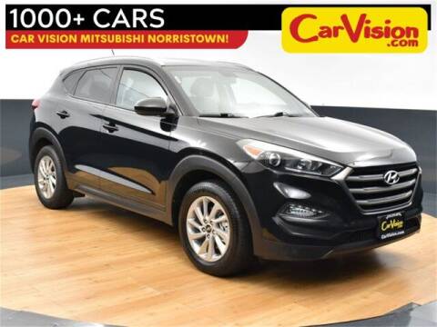 2016 Hyundai Tucson for sale at Car Vision Buying Center in Norristown PA
