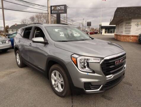 2023 GMC Terrain for sale at Pointe Buick Gmc in Carneys Point NJ