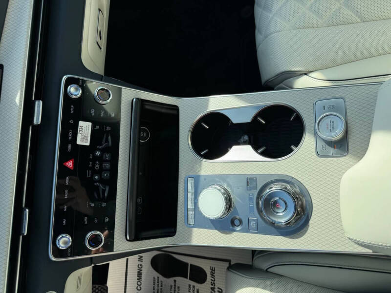 2026 Genesis GV80 3.5T Prestige