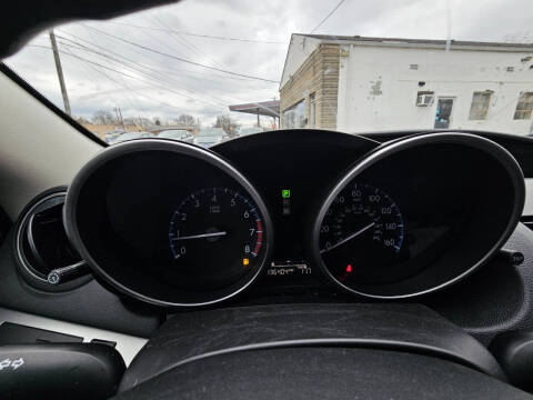 2013 Mazda MAZDA3 i Sport