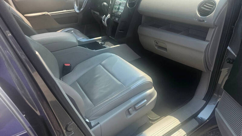 2011 Honda Pilot EX-L