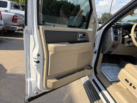 2013 Ford Expedition EL XLT