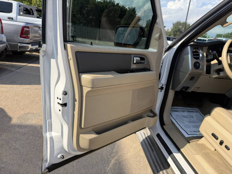 2013 Ford Expedition EL XLT