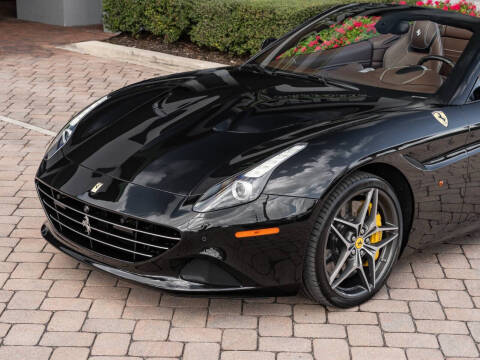 2015 Ferrari California T