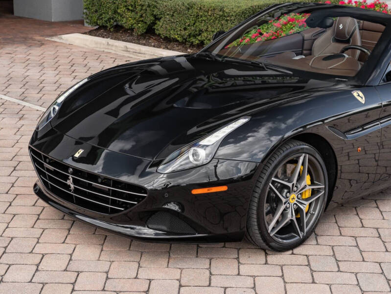 2015 Ferrari California T