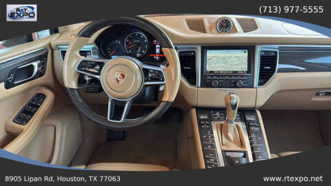 2015 Porsche Macan Turbo