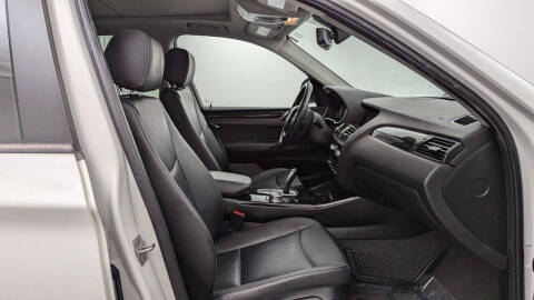 2017 BMW X3 sDrive28i