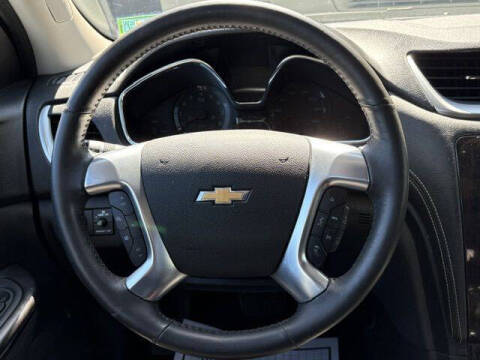 2016 Chevrolet Traverse LTZ