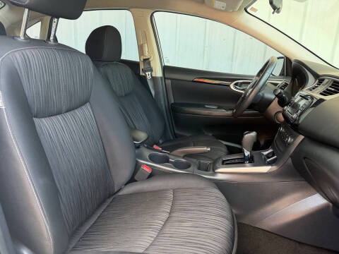 2016 Nissan Sentra SV