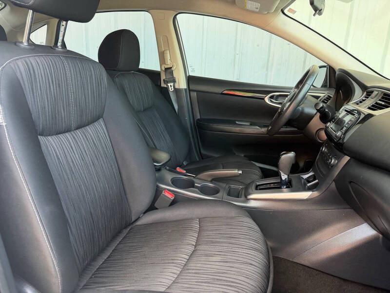 2016 Nissan Sentra SV