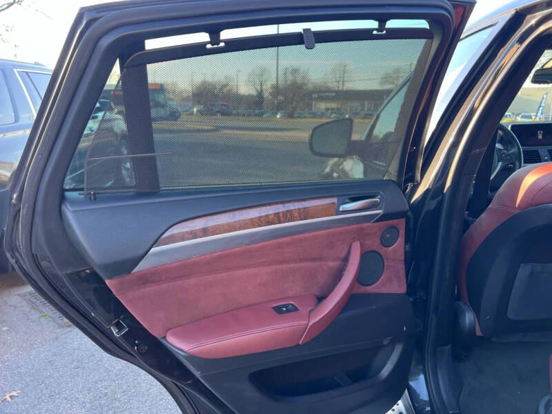 2009 BMW X6 xDrive35i