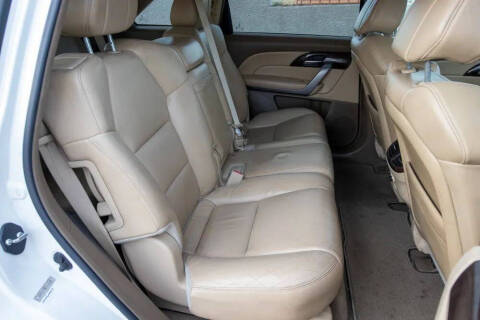 2012 Acura MDX SH-AWD w/Tech