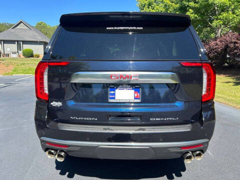 2024 GMC Yukon Denali