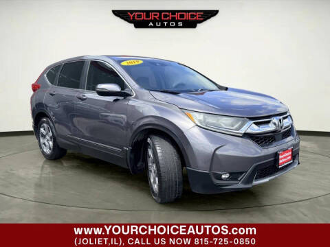 2019 Honda CR-V EX