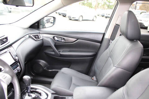 2014 Nissan Rogue SL