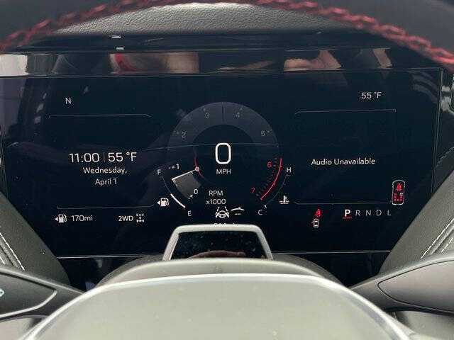 2026 GMC Yukon AT4 Ultimate