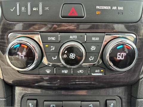 2017 Buick Enclave Leather