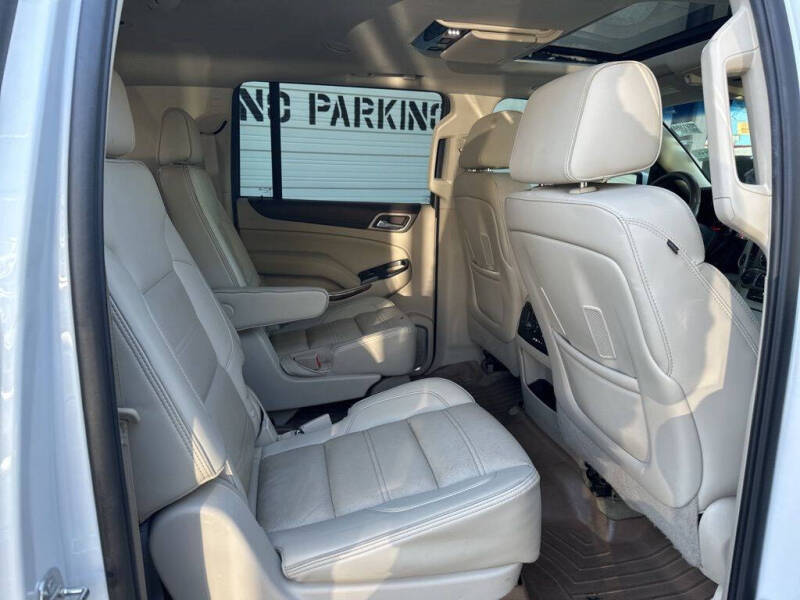 2016 GMC Yukon XL Denali